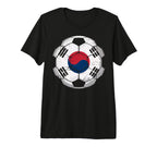 Soccer Player Soccer Coach Kick Sport T-Shirt - Streetwear Style Unisex
