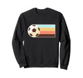 Soccer Sweatshirt - Trendy Graphic for Adults