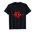 Soccer Soccer Player T-Shirt - Custom Art Print Men Women