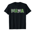 Soccer Mom Mama Birthday Party T-Shirt - Minimalist Print Men Women