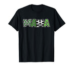 Soccer Mom Mama Birthday Party T-Shirt - Minimalist Print Men Women