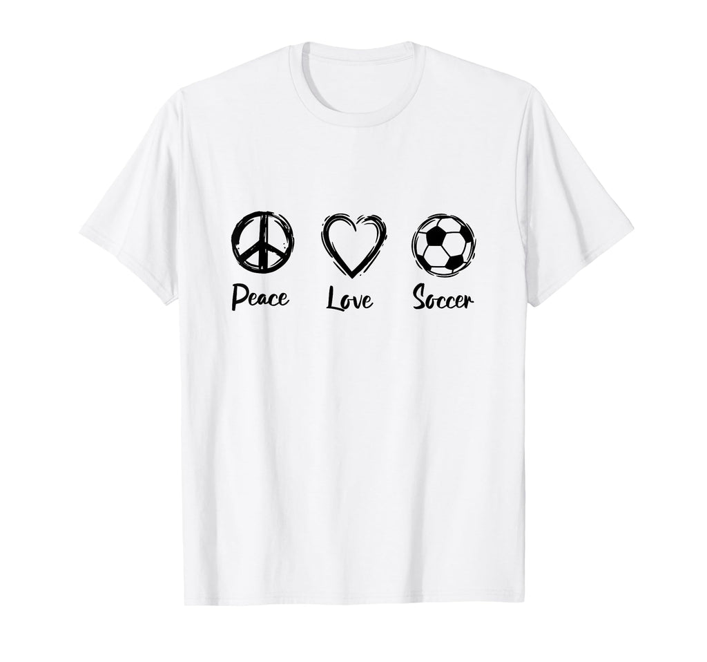 Soccer Motivation Soccer Fan Ball Sport T-Shirt - Aesthetic Graphic Unisex