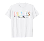 Contrology Gifts Pilates Instructors T-Shirt - Fun Novelty Design Men Women