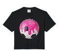 Funny Soccer Ice Cream Drip Sprinkles Hoodie - Streetwear Style Unisex