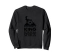 Football Fan Soccer Lover Football Sweatshirt - Custom Art Print Men Women
