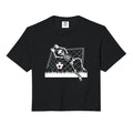 Skeleton Soccer Funny Halloween Party T-Shirt - Custom Art Print Unisex