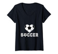 Love Soccer Heart Ball Play Sweatshirt - Fun Novelty Design for Adults
