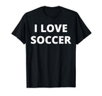 Sports Supporter T-Shirt - Minimalist Print for Adults