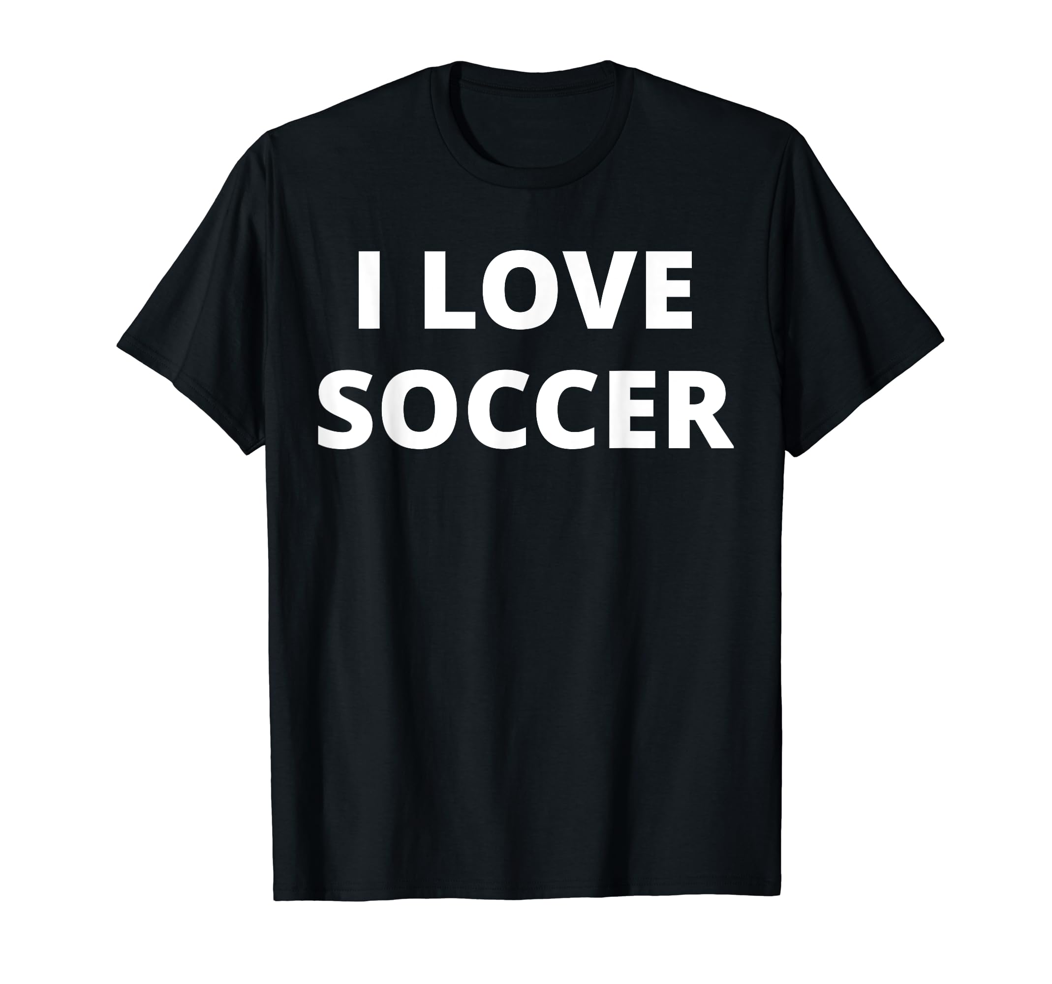Sports Supporter T-Shirt - Minimalist Print for Adults