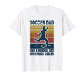Soccer Father Soccer Dad Definition T-Shirt - Streetwear Style Unisex