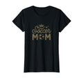 Soccer Mom Gifts Mom Mama Mom Gift T-Shirt - Minimalist Print for Adults
