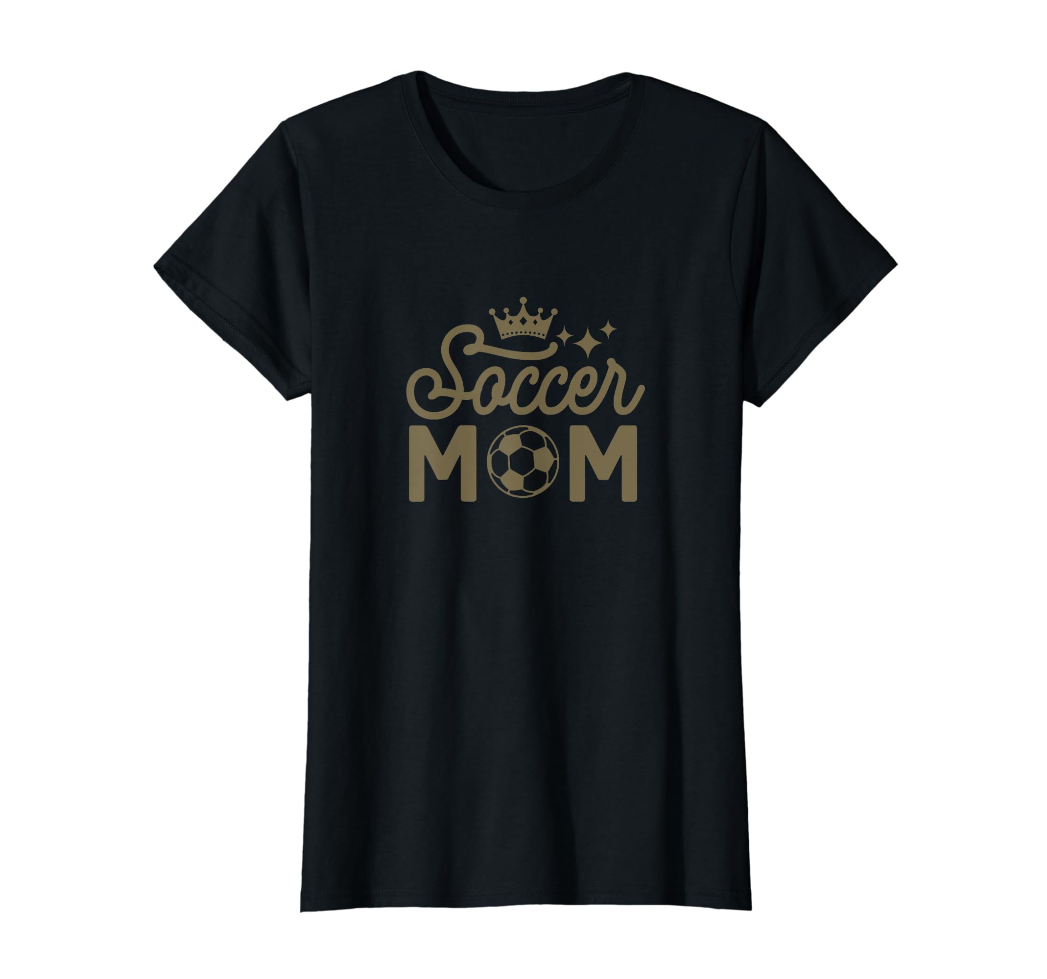 Soccer Mom Gifts Mom Mama Mom Gift T-Shirt - Minimalist Print for Adults