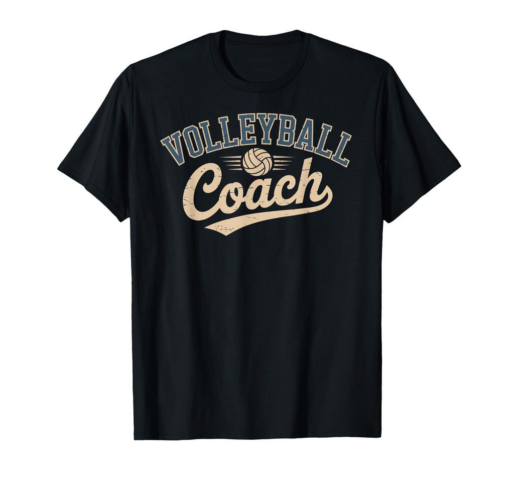 Funny Volleyball Coach Coaching Sweatshirt - Fun Novelty Design Unisex