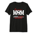 Soccer Team Mom Definition Soccer T-Shirt - Streetwear Style for Adults