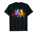 Soccer Sport T-Shirt - Casual Everyday Wear Unisex
