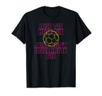 Love Me Hate Me Just Dont Underrate Me T-Shirt - Unique Graphic Unisex