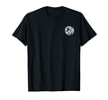 Football Logo Minimalistic Soccer T-Shirt - Novelty Apparel Men Women