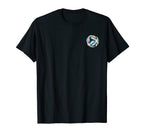 Football Logo Minimalistic Soccer T-Shirt - Novelty Apparel Men Women