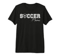 Soccer Mama Soccer Mom Soccer Player Mom T-Shirt - Graphic Print Unisex