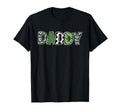 Soccer Dad Daddy Birthday Party T-Shirt - Unique Graphic for Adults