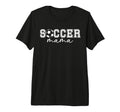 Soccer Mama Soccer Mom Soccer Player T-Shirt - Aesthetic Graphic Unisex