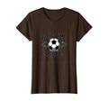 Field Time Is Life Soccer T-Shirt - Novelty Apparel Unisex