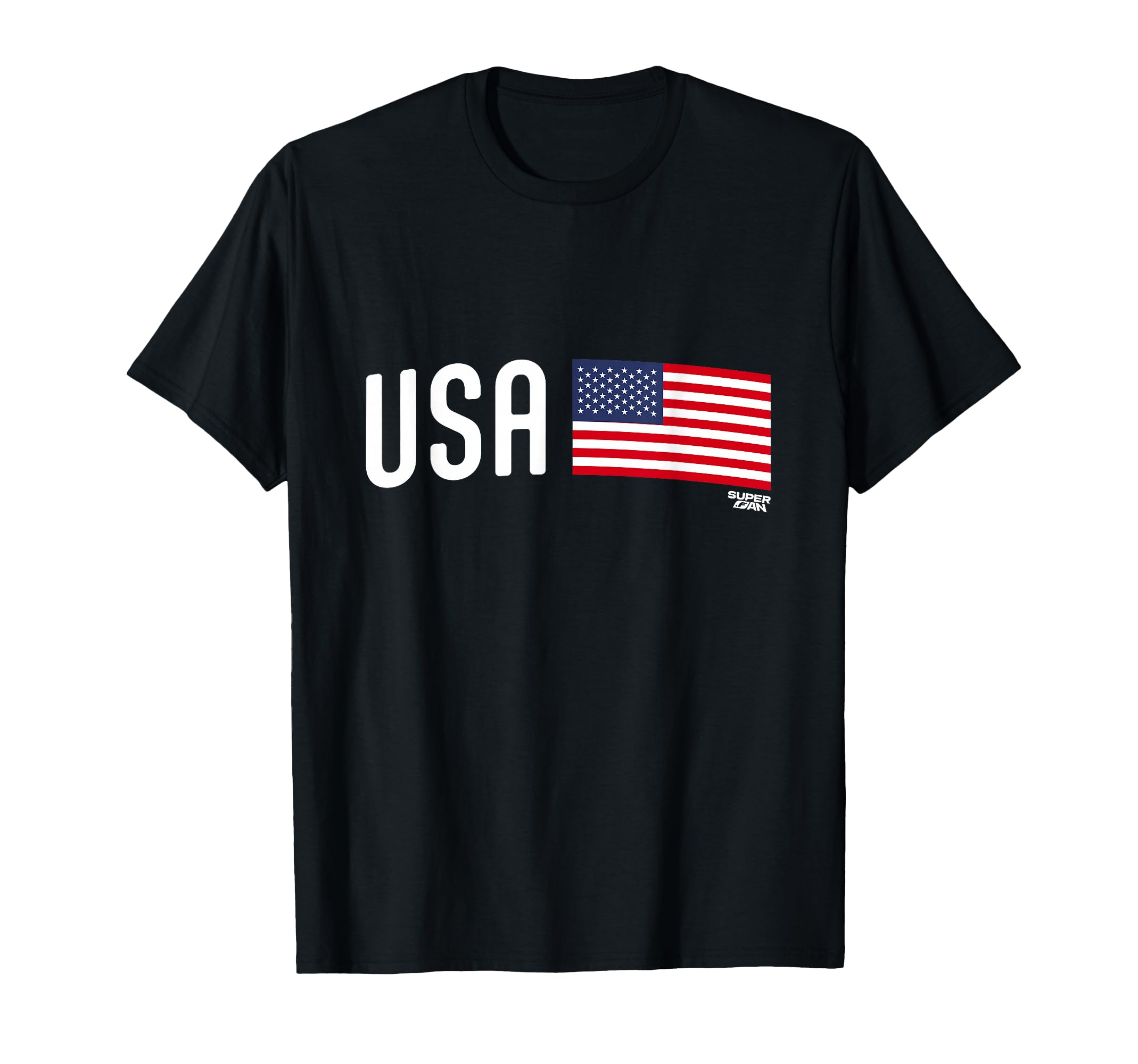 2026 Usa Soccer Fan World Cup T-Shirt - Streetwear Style Unisex