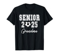 Class 2025 Soccer Senior Matching T-Shirt - Minimalist Print for Adults