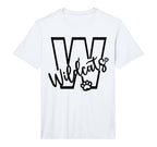 Wildcats School Sports Fan Team T-Shirt - Aesthetic Graphic for Adults