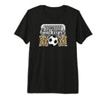 Soccer Goalkeeper Mom Soccer Goalie T-Shirt - Graphic Print Men Women