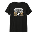 Soccer Goalkeeper Mom Soccer Goalie T-Shirt - Graphic Print Men Women
