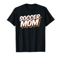 Mother Soccer Player Soccer Fan Mothers T-Shirt - Trendy Graphic Men Women