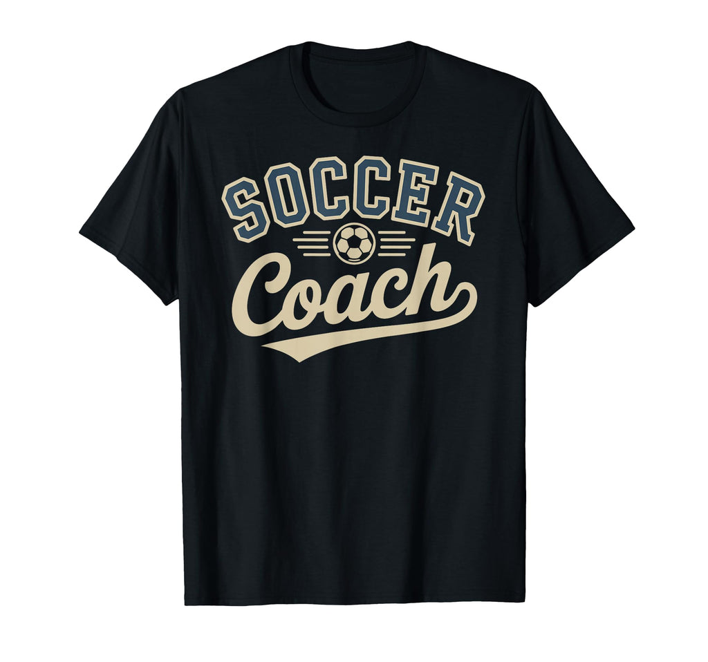 Funny Soccer Coach Coaching Sweatshirt - Unique Graphic Unisex
