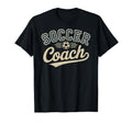 Funny Soccer Coach Coaching Sweatshirt - Unique Graphic Unisex