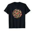 Soccer Player Ball Futbol Team Dad T-Shirt - Trendy Graphic Men Women