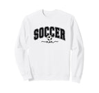 Soccer Mom Life Soccer Mama Sweatshirt - Casual Everyday Wear Unisex