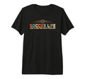 Mens Soccer Coaching Training Trainer T-Shirt - Custom Art Print Men Women