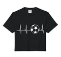 Soccer Teens And Soccer Lover Gift Hoodie - Streetwear Style Unisex