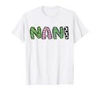 Soccer Nani Funny Soccer Birthday Family T-Shirt - Streetwear Style Unisex