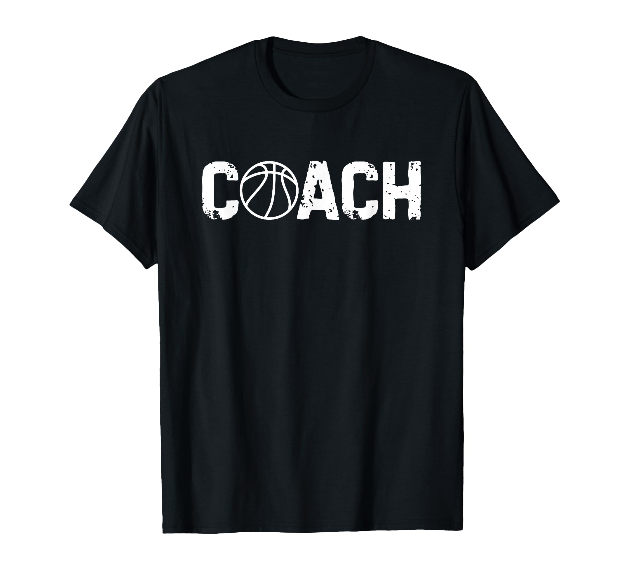 Basketball Coach Trainer Coaching Funny T-Shirt - Aesthetic Graphic Unisex