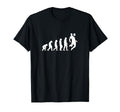 Footballer Evolution 2024 Football T-Shirt - Streetwear Style Men Women