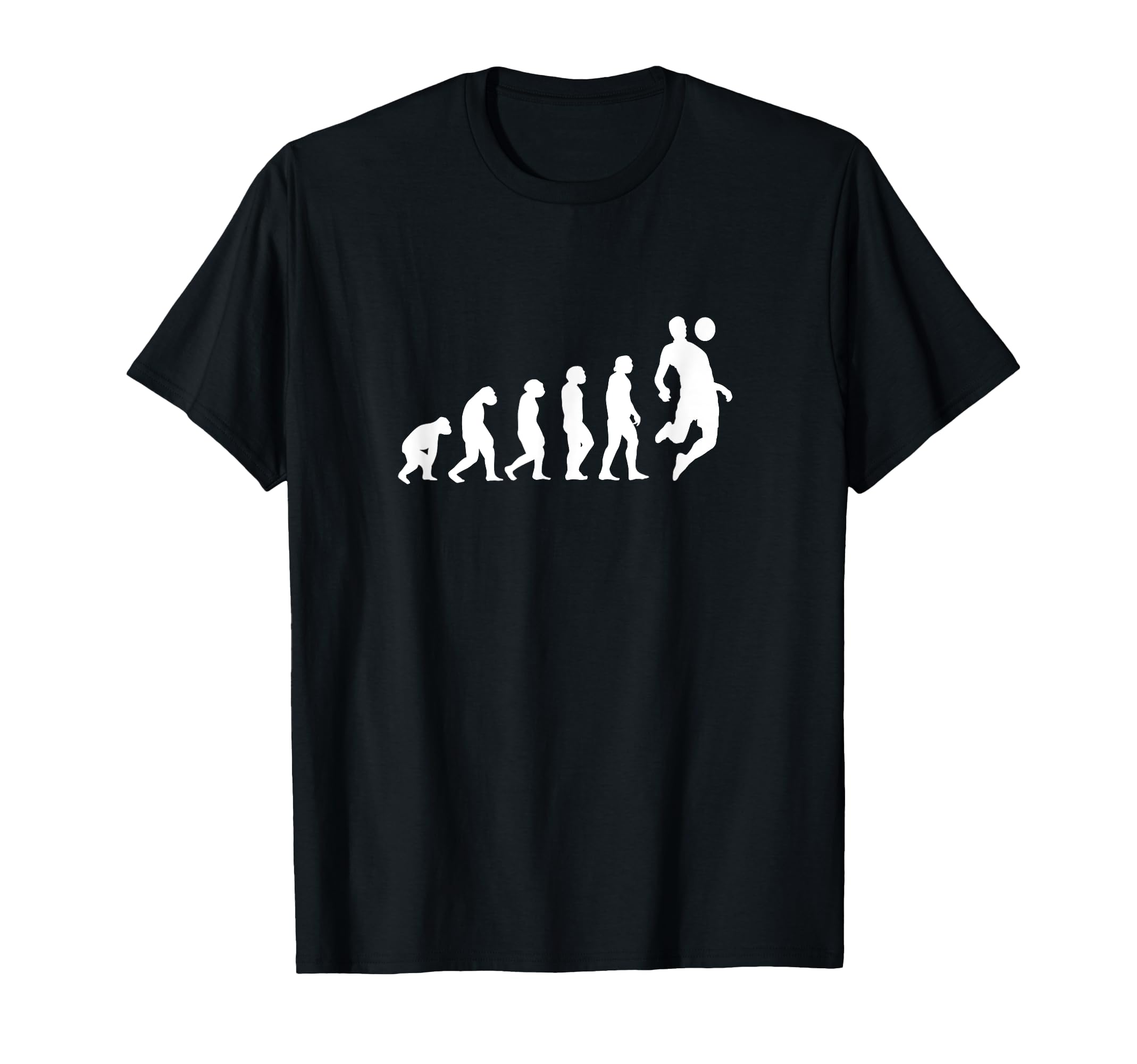 Footballer Evolution 2024 Football T-Shirt - Streetwear Style Men Women