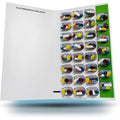 Blister Medcard 30Ud EA 500 Stock
