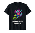 Soccer Mom Axolotl Funny Sports Pun T-Shirt - Aesthetic Graphic Men Women