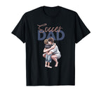 Soccer Dad Fathers Day T-Shirt - Streetwear Style for Adults