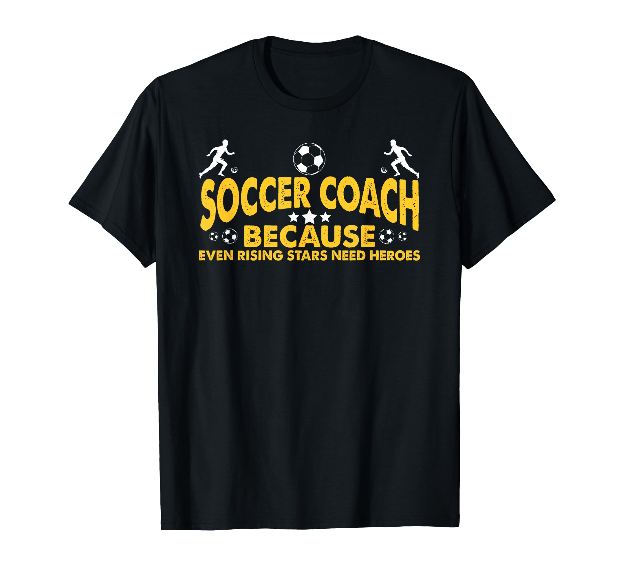 Soccer Coaching Training Trainer T-Shirt - Trendy Graphic for Adults