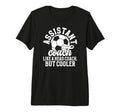 Soccer Assistant Coach Definition Soccer T-Shirt - Unique Graphic Unisex