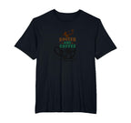 Soccer Mom Soccer And Coffee Kick Sweatshirt - Minimalist Print Men Women