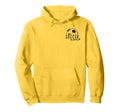 Womens Soccer Mom My Wallet Is Empty Hoodie - Streetwear Style for Adults