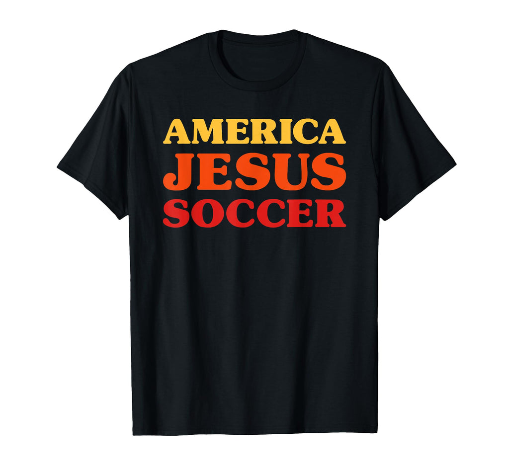 Soccer Player Or Fan I Love Soccer T-Shirt - Minimalist Print for Adults